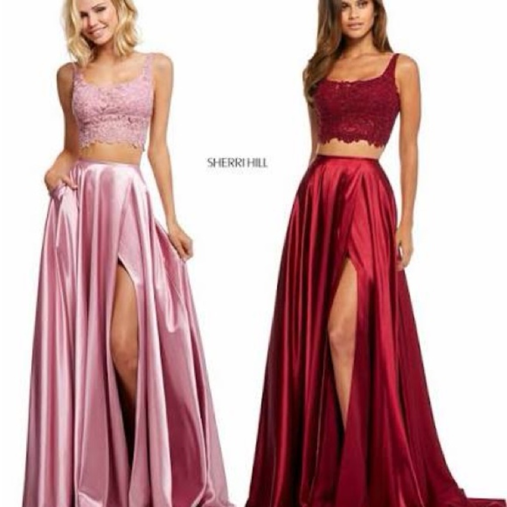 Sherri Hill Women's BLACK Dress